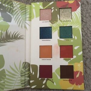 Alamar Cosmetics Eyeshadow Palette